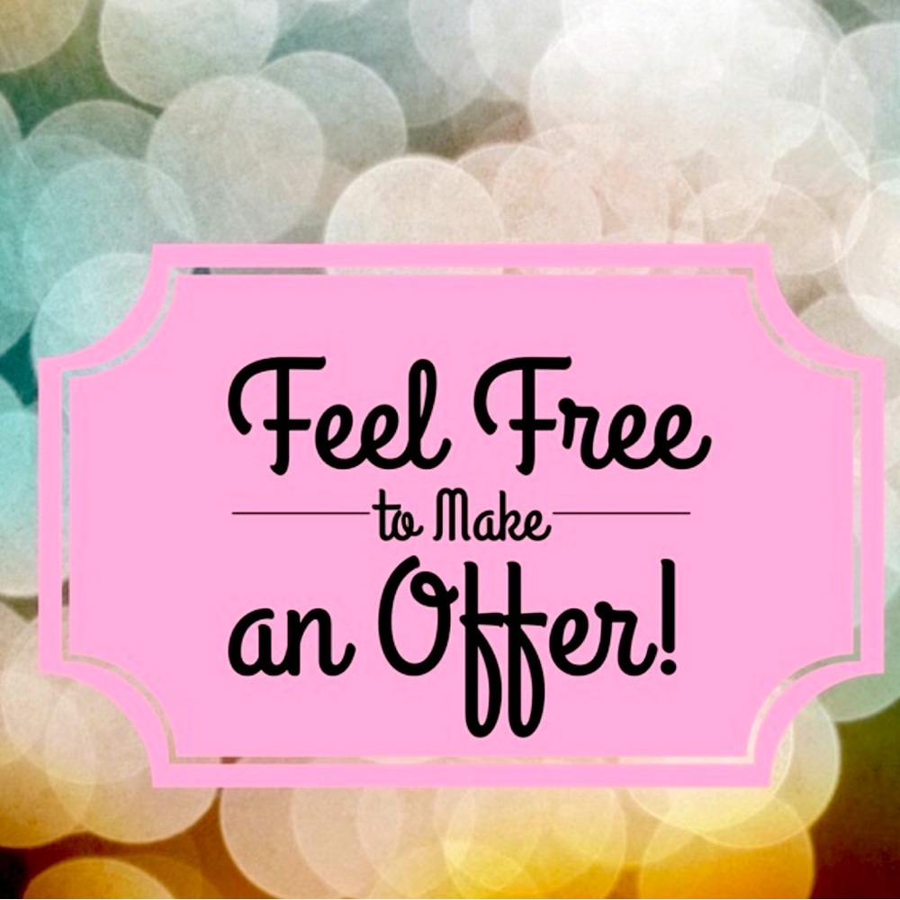 Make Me An Offer!